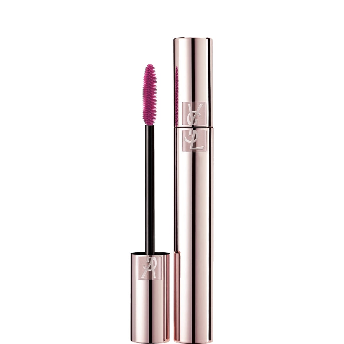 YVES SAINT LAURENT Mascara Volume Effet Faux-Cils Flash Primer Volume, Courbe, Booster de Longueur