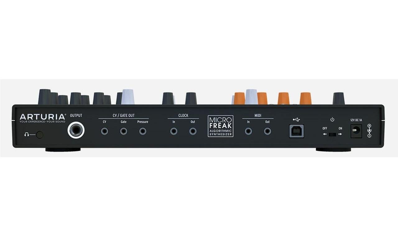 Synthesizer MicroFreak<br>Experimenteller Hybrid Synthesizer