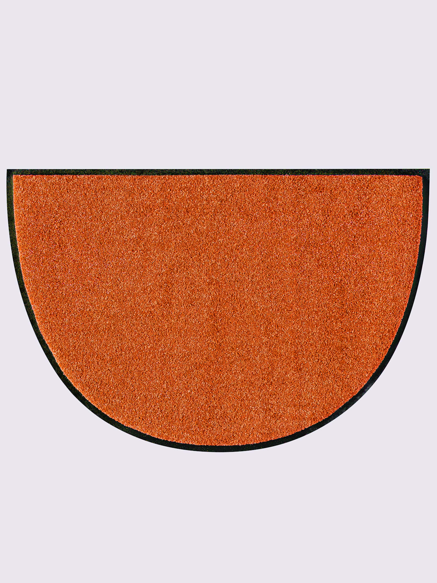Paillasson semi-circulaire