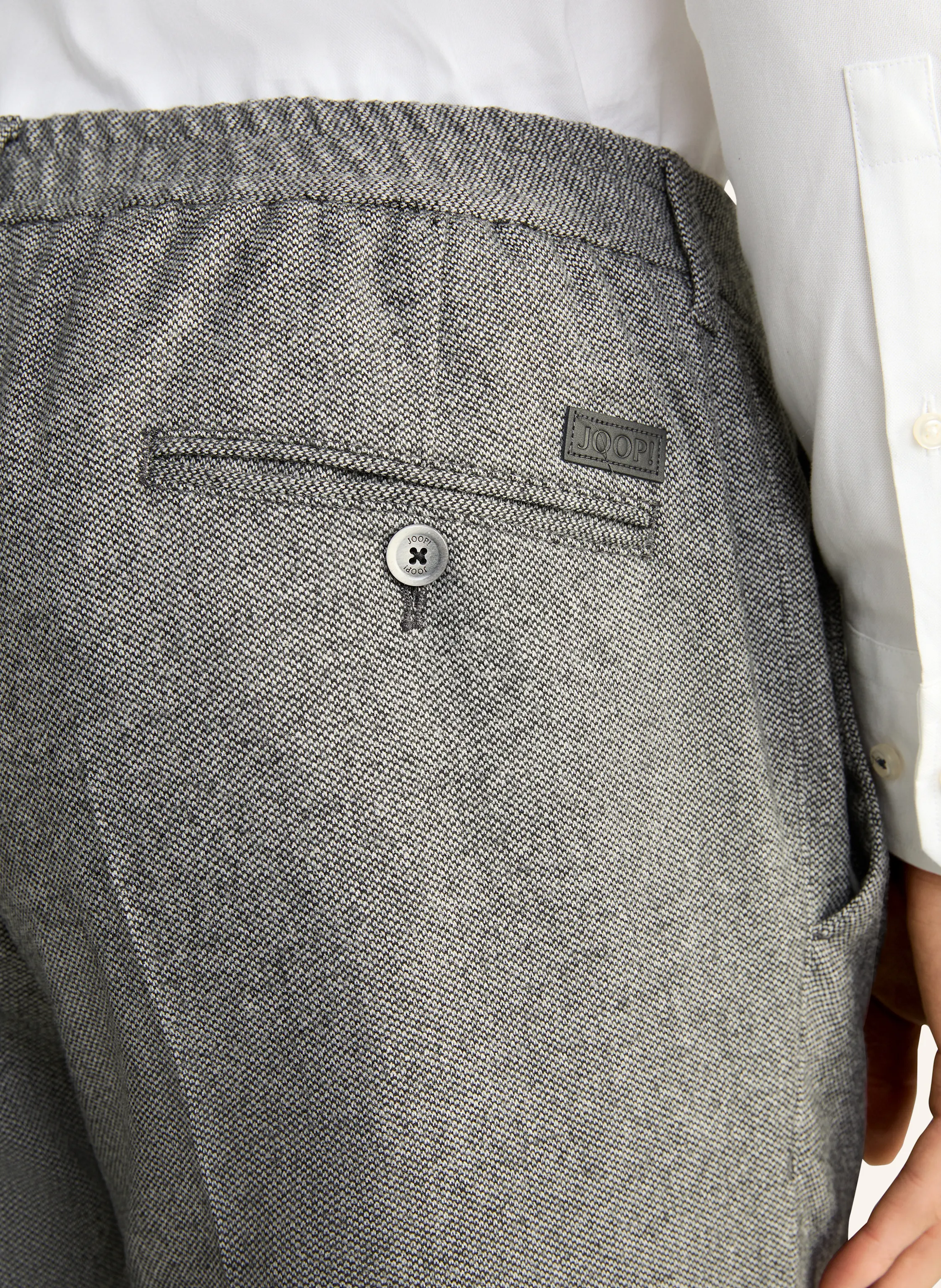 JOOP! Anzughose Loose Fit