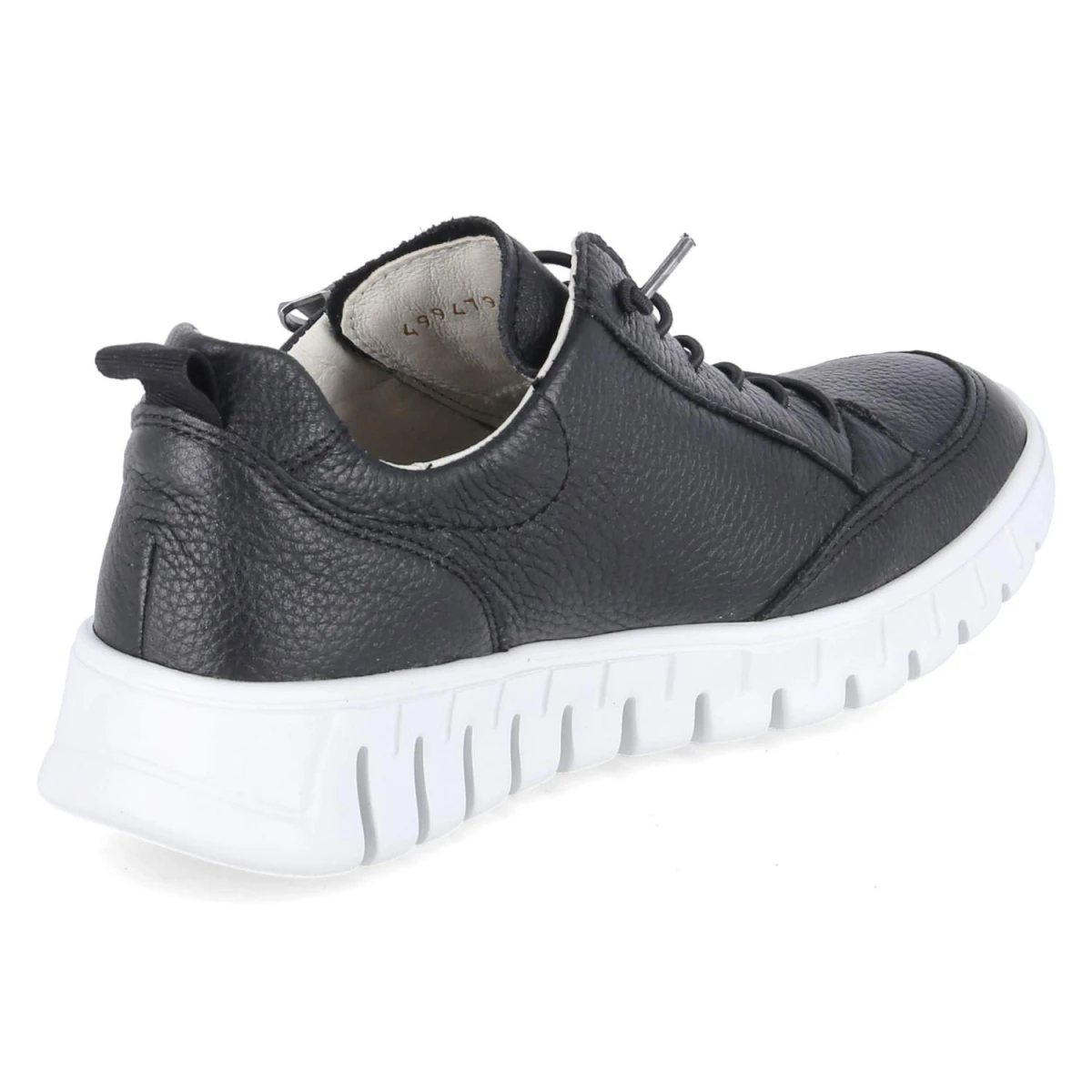 WaldläuferHalbschuhe BIRDY - schwarz