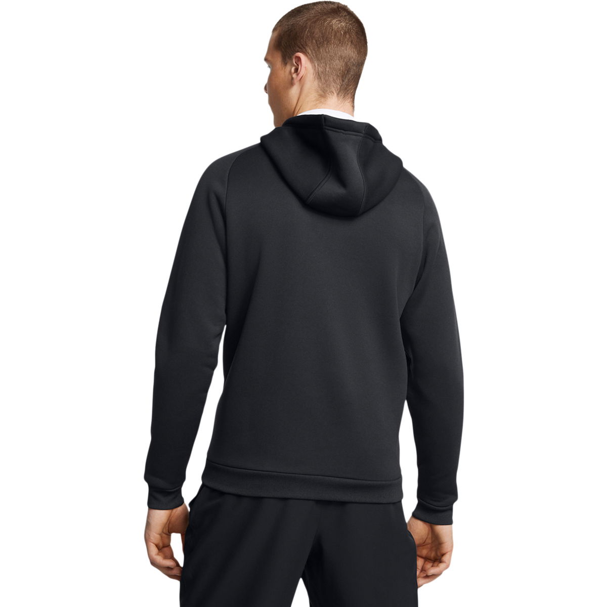 Under Armour Armour Fleece Pro Full Zip Hættetrøje Herre