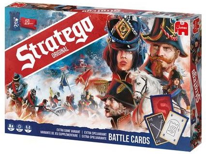 Jumbo - Stratego - Bordspel