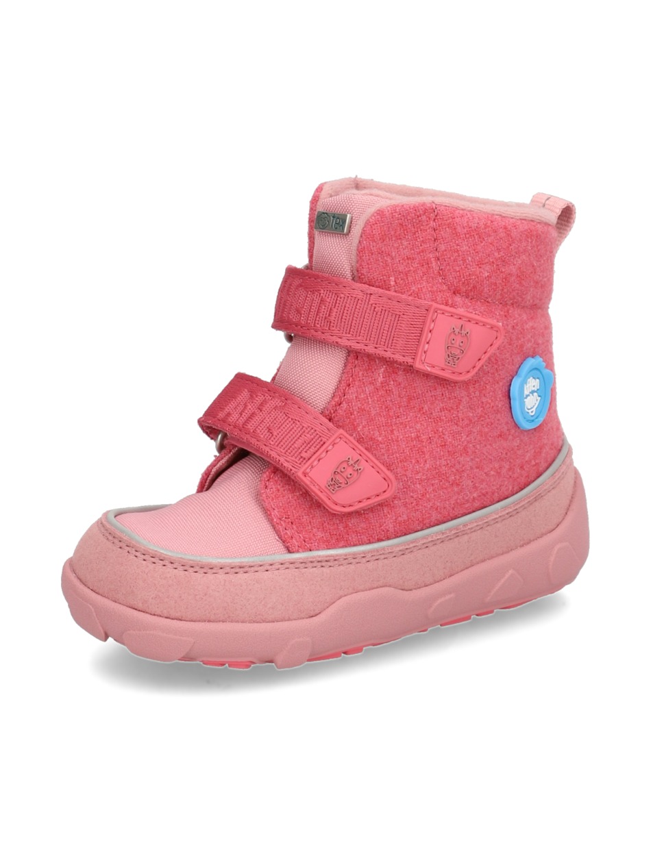 Winterstiefel Wolle Comfy Einhorn