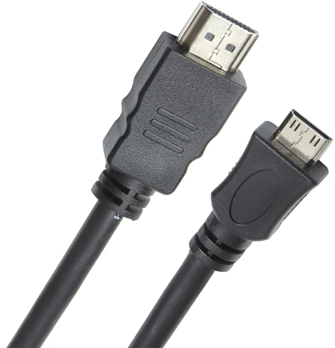 Câble Mini HDMI SVD Pro type C mâle/HDMI type A mâle (3m) Câbles HDMI