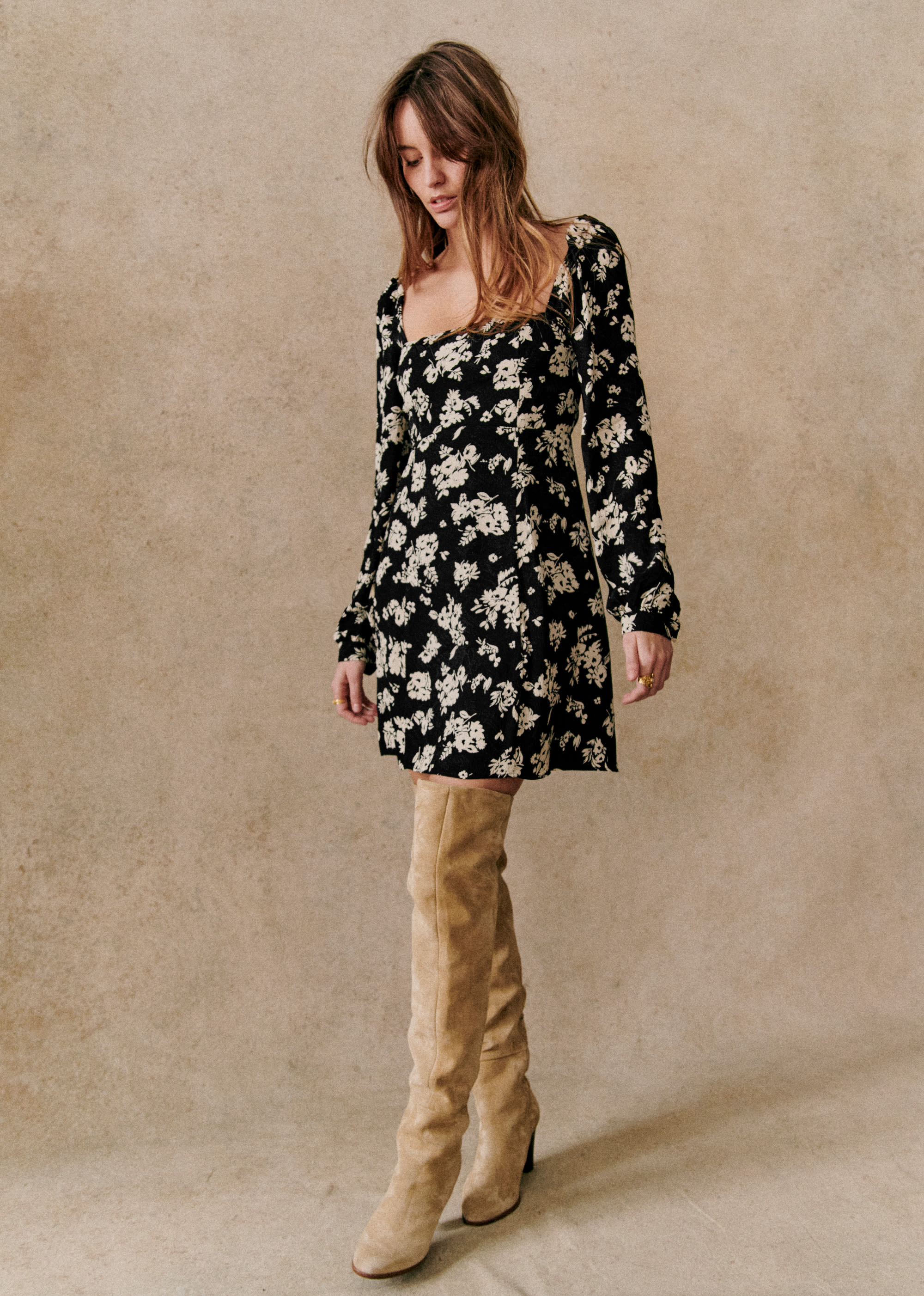 Robe Carola - Floreale - E-SHOP/ROBES 5905186