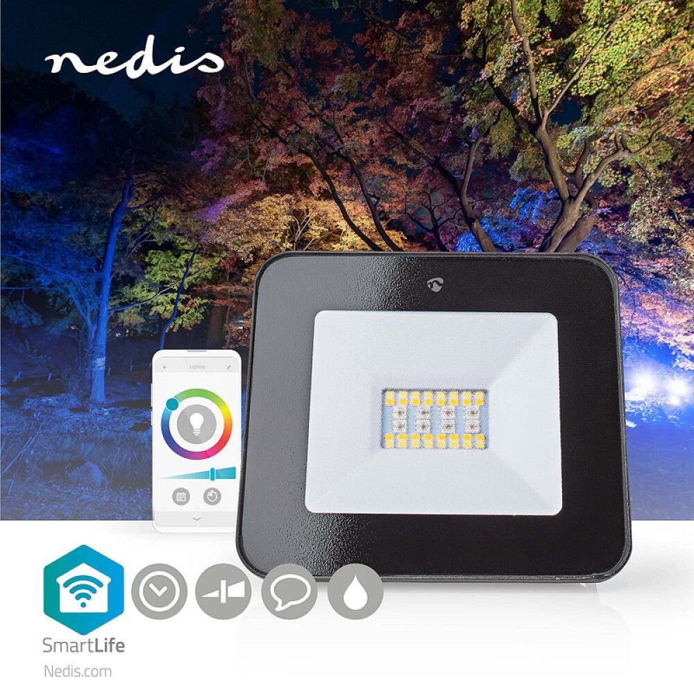 LYSKASTER NEDIS WIFI 20W
