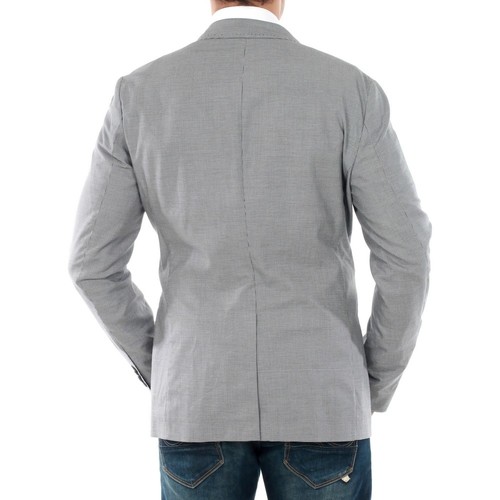 Jack & Jones - 12117658 JPRBENNY BLAZER DARK GREY Gris