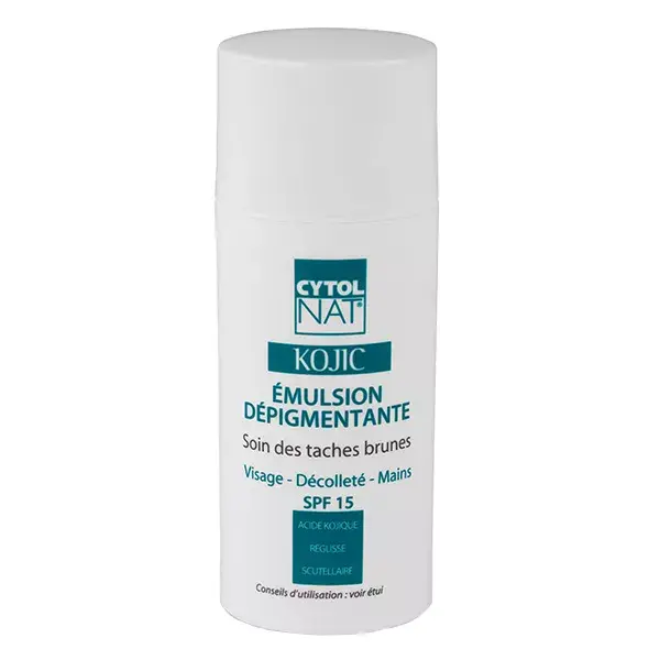 Cytolnat - Kojic Crème éclat anti-taches