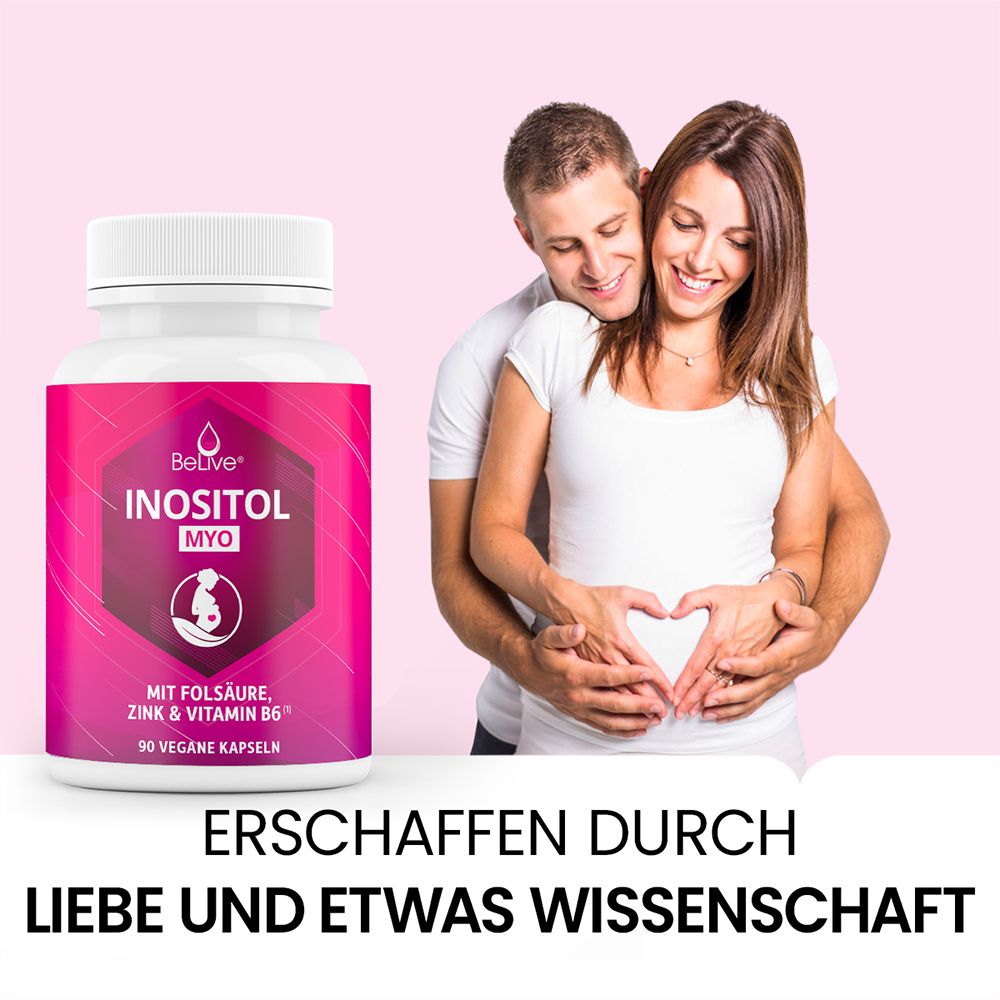 BeLive® INOSITOL MYO