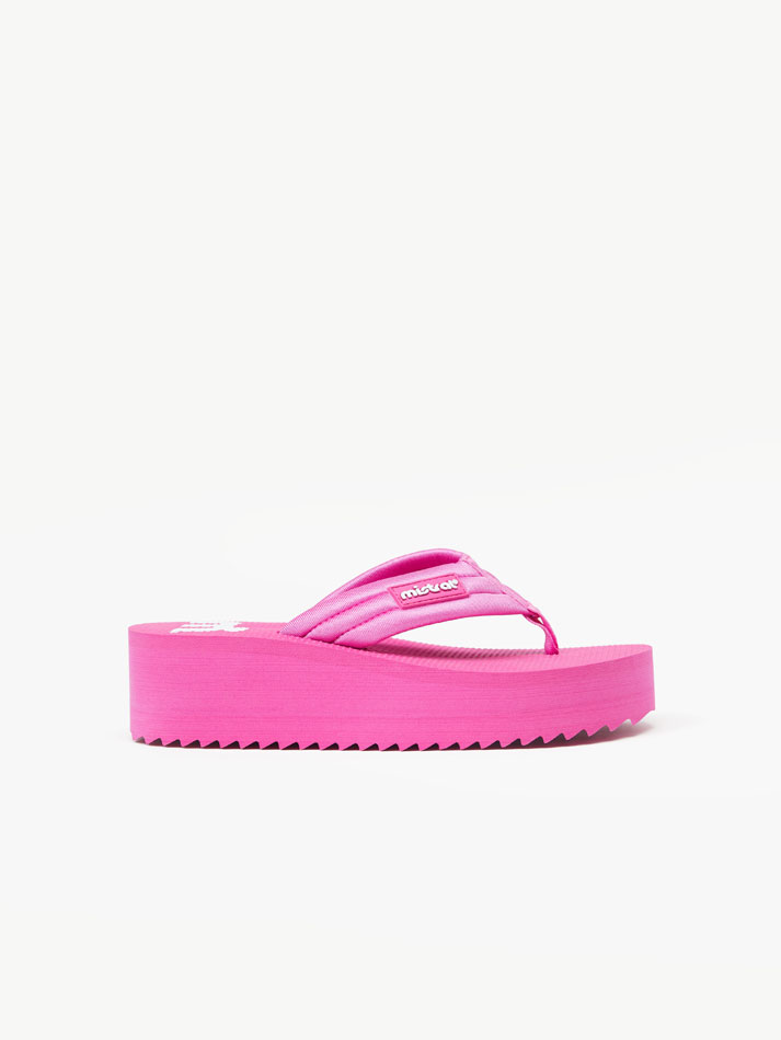 Mistral x Lefties Bancada para Banheiro - Malva