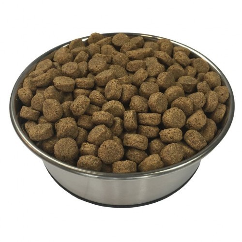 Ração seca Essence para cães adultos, sabor carne