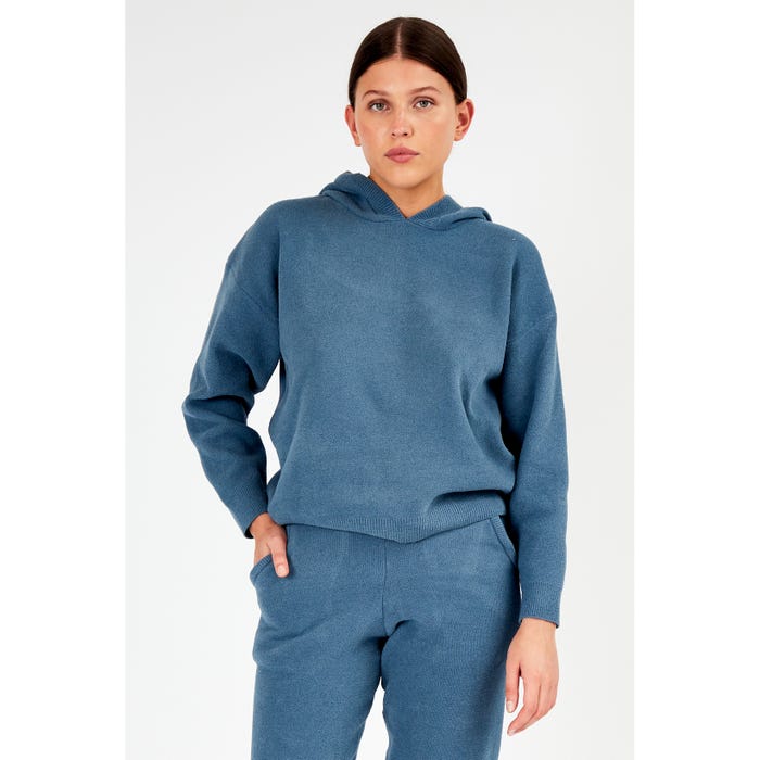 inSua-Loungewear hoodie bouclé - Insua