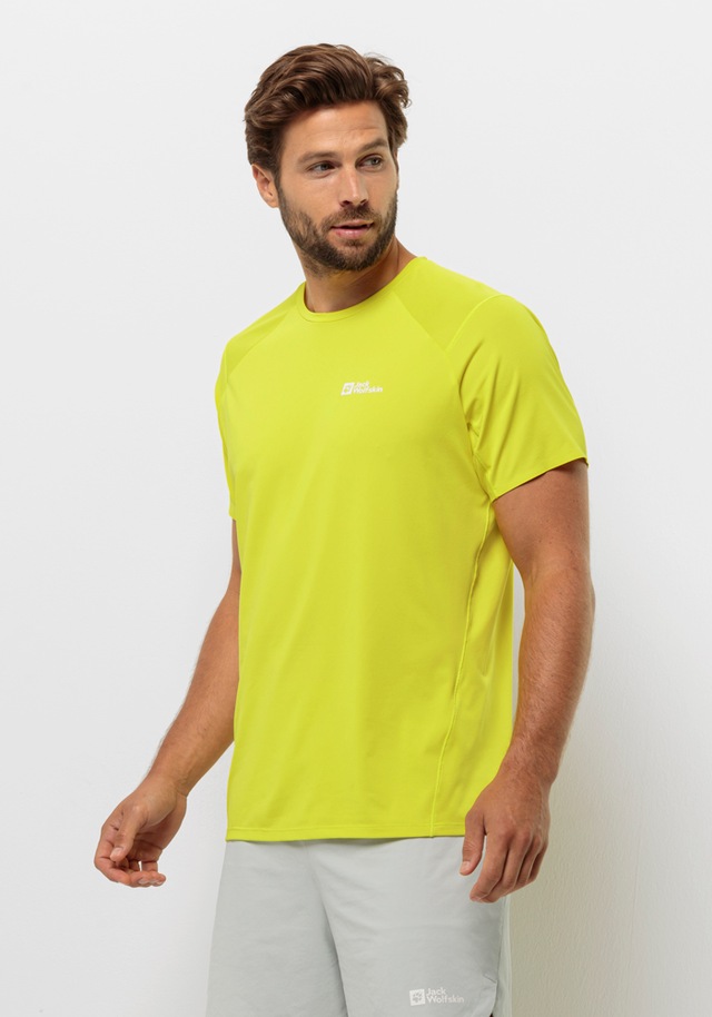 Jack Wolfskin Funktionsshirt »PRELIGHT CHILL T M«