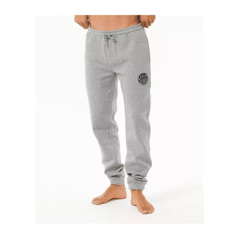 Pantalon RIPCURL Icons Of Surf Trackpant Grey Marle M