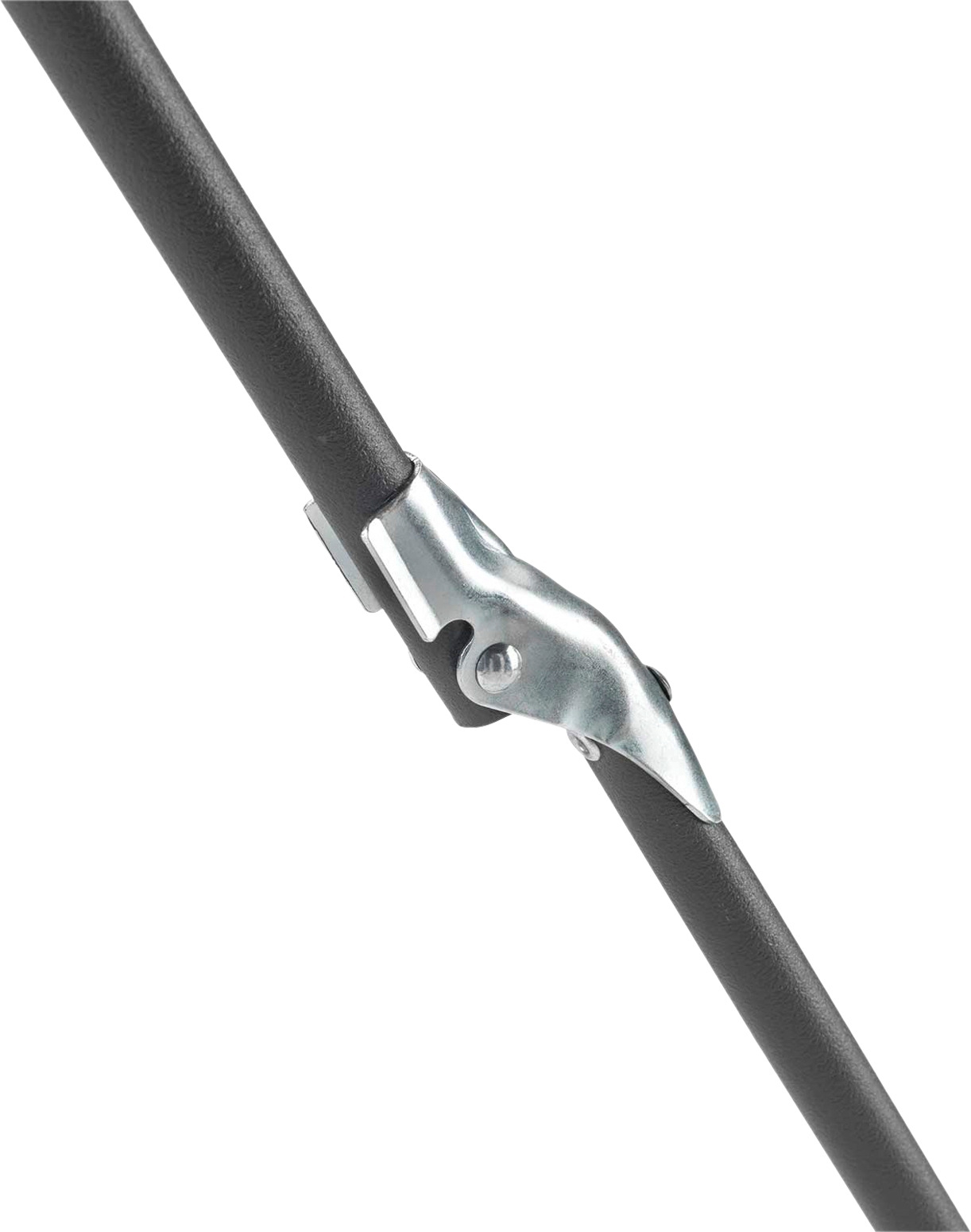 Metaltex Huracan Onyx Flügelwäschetrockner klappbar matt-schwarz