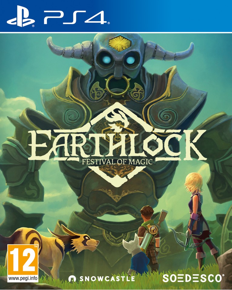 Earthlock: Festival of Magic- PlayStation 4