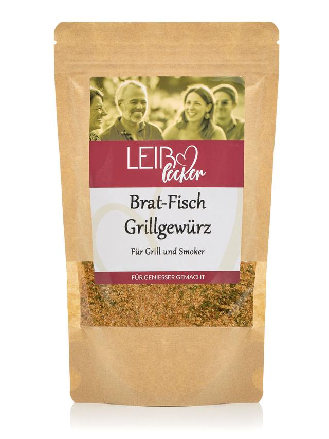 Beste Grillwürze, 5x 50 g
