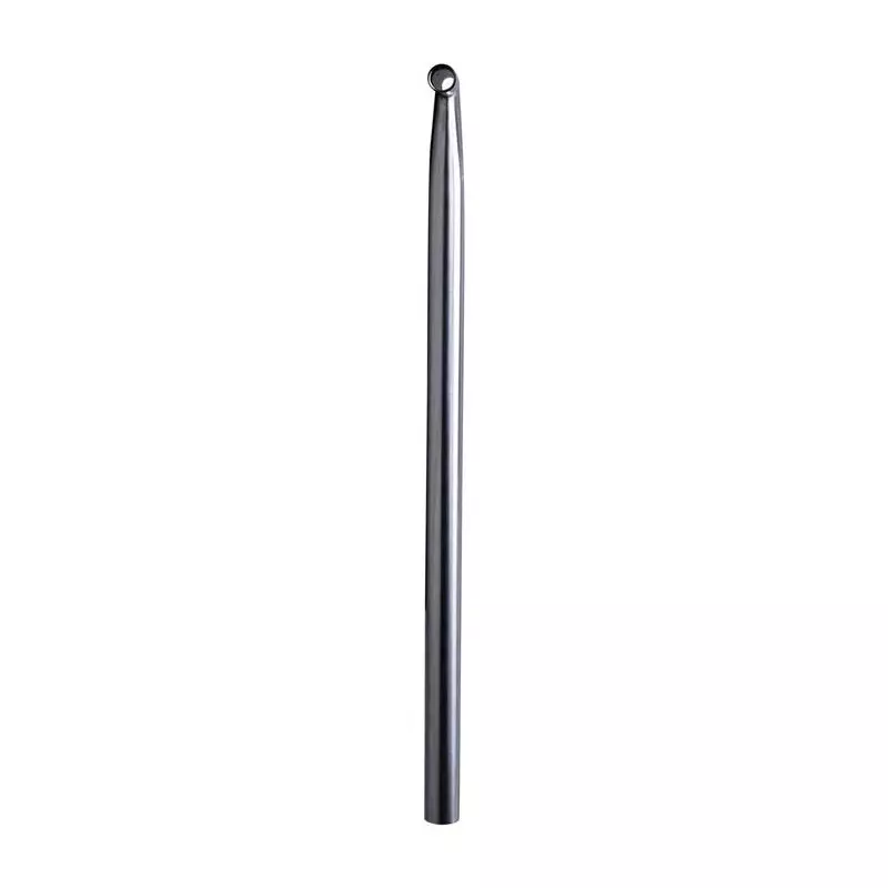 Guidon trottinette SUPREMACY Titan Titane Raw