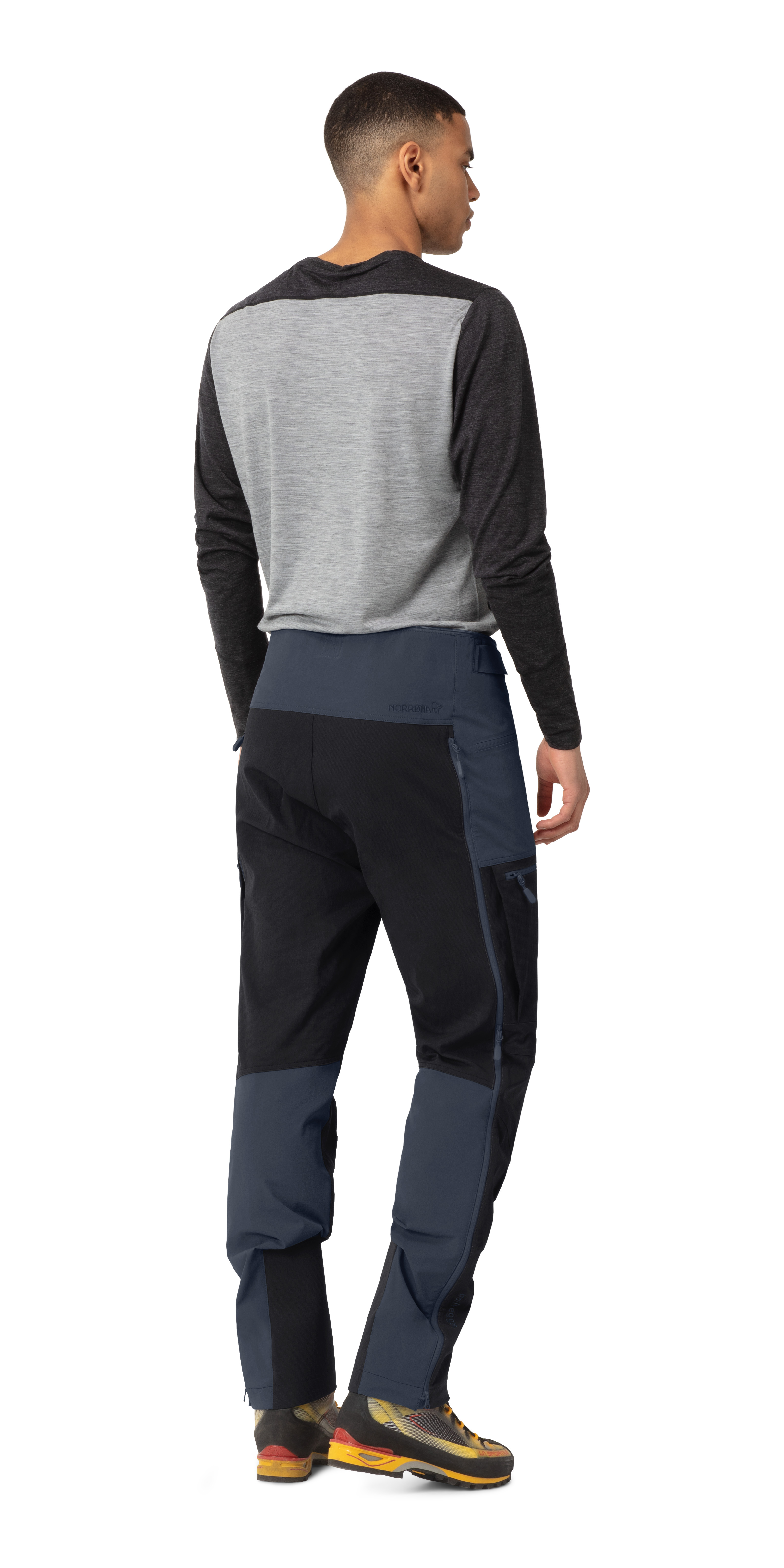 trollveggen flex1 Pants M's