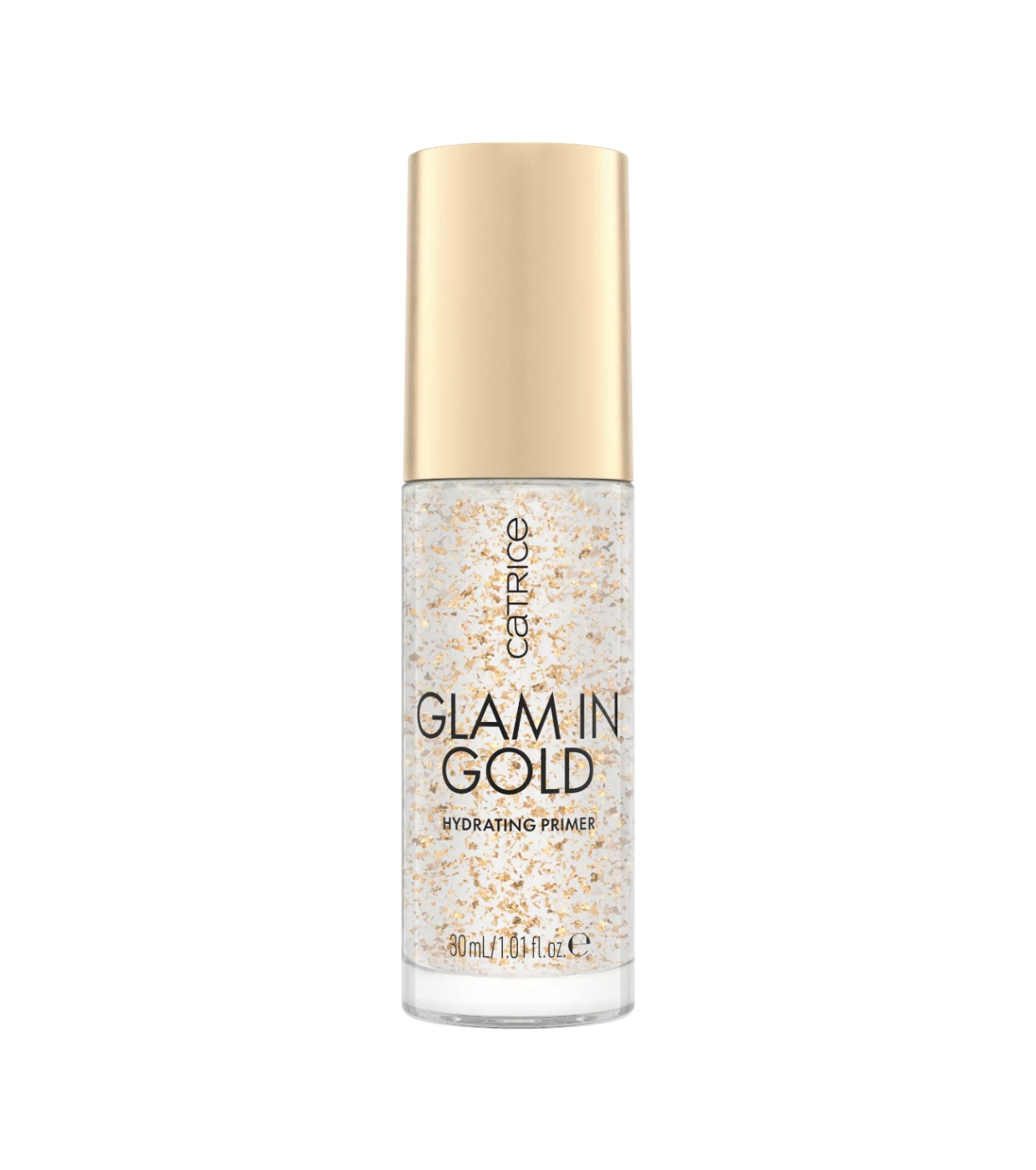 Catrice - Primer Hidratante Glam In Gold - 010: Oh My Goldness