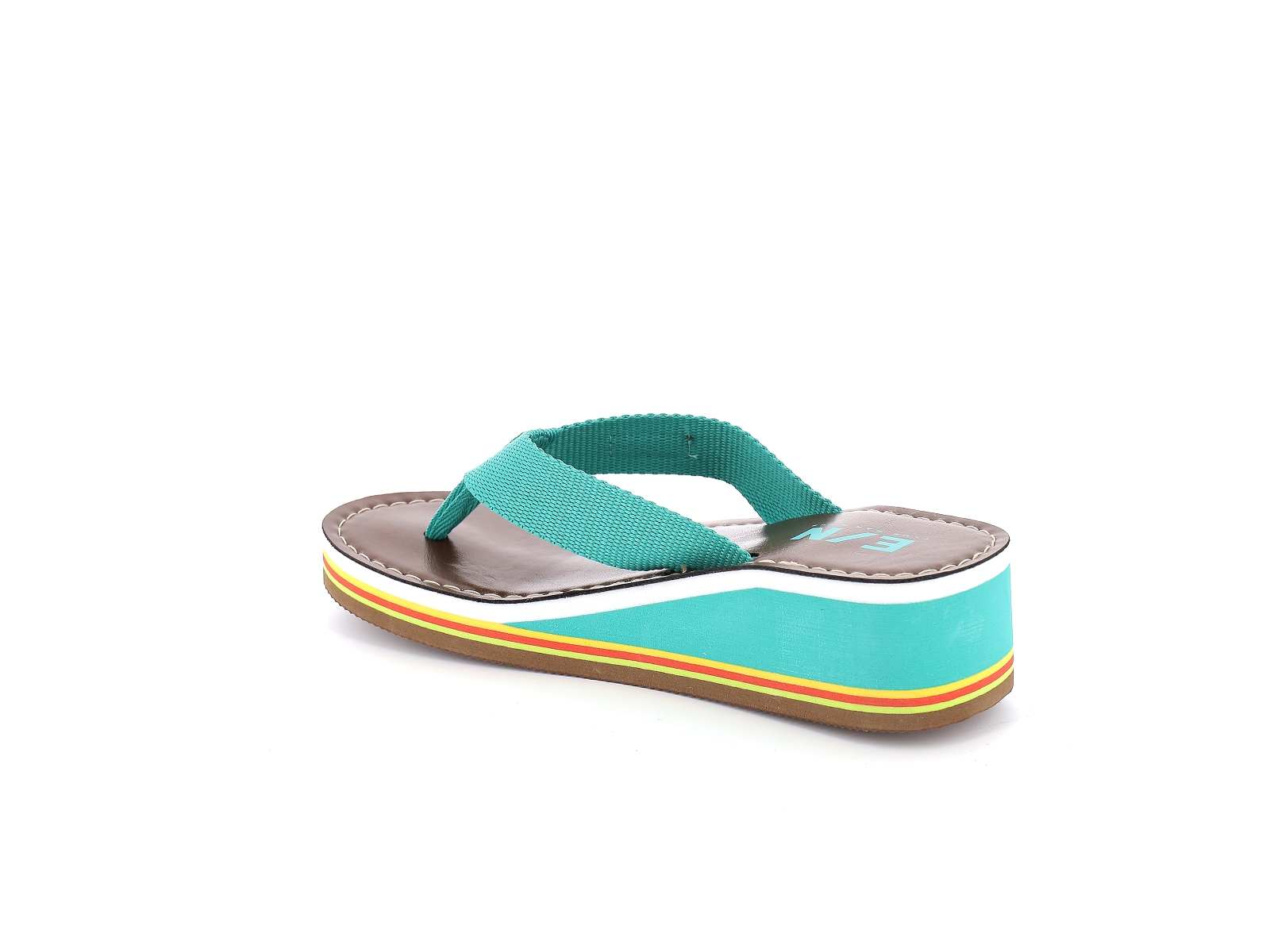 Elue par nous-GINDRE Textile Vert