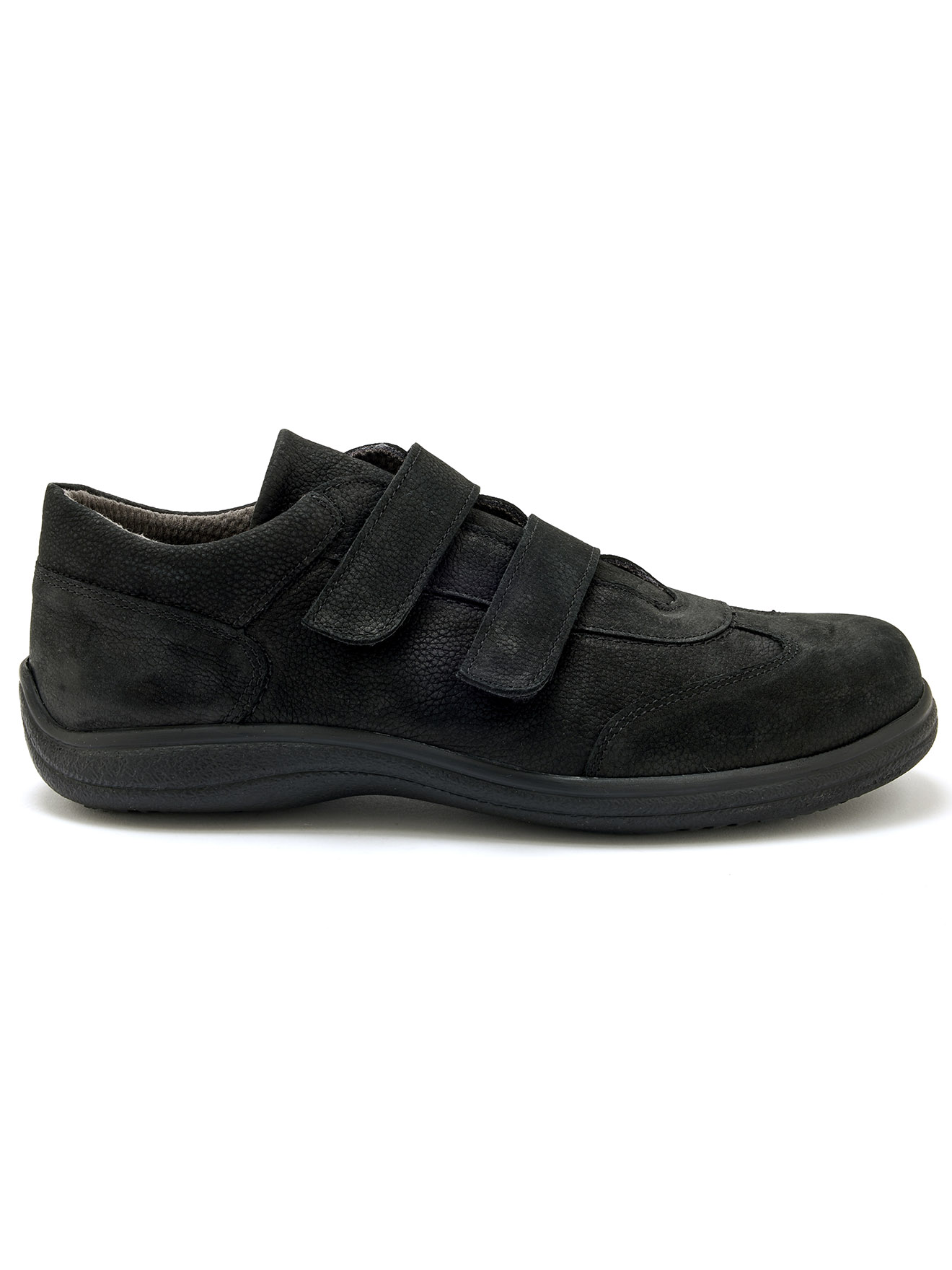 Derbies 2 scratchs aérosemelle® amovible