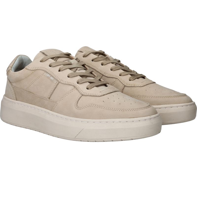 LOFF 1881 Sneakers Beige Heren