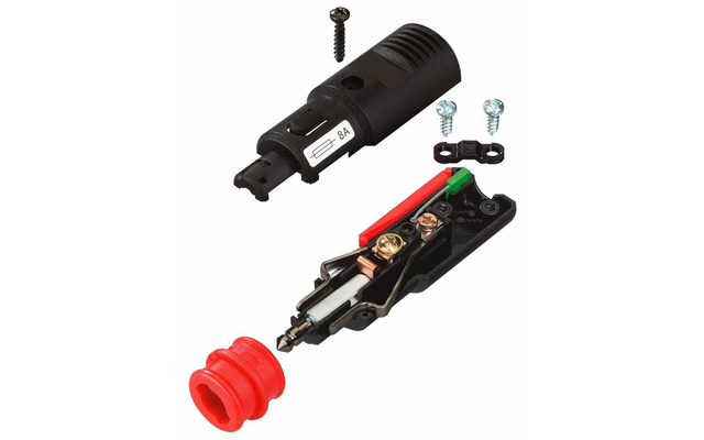 12-24 Volt Sicherheits-Universalstecker