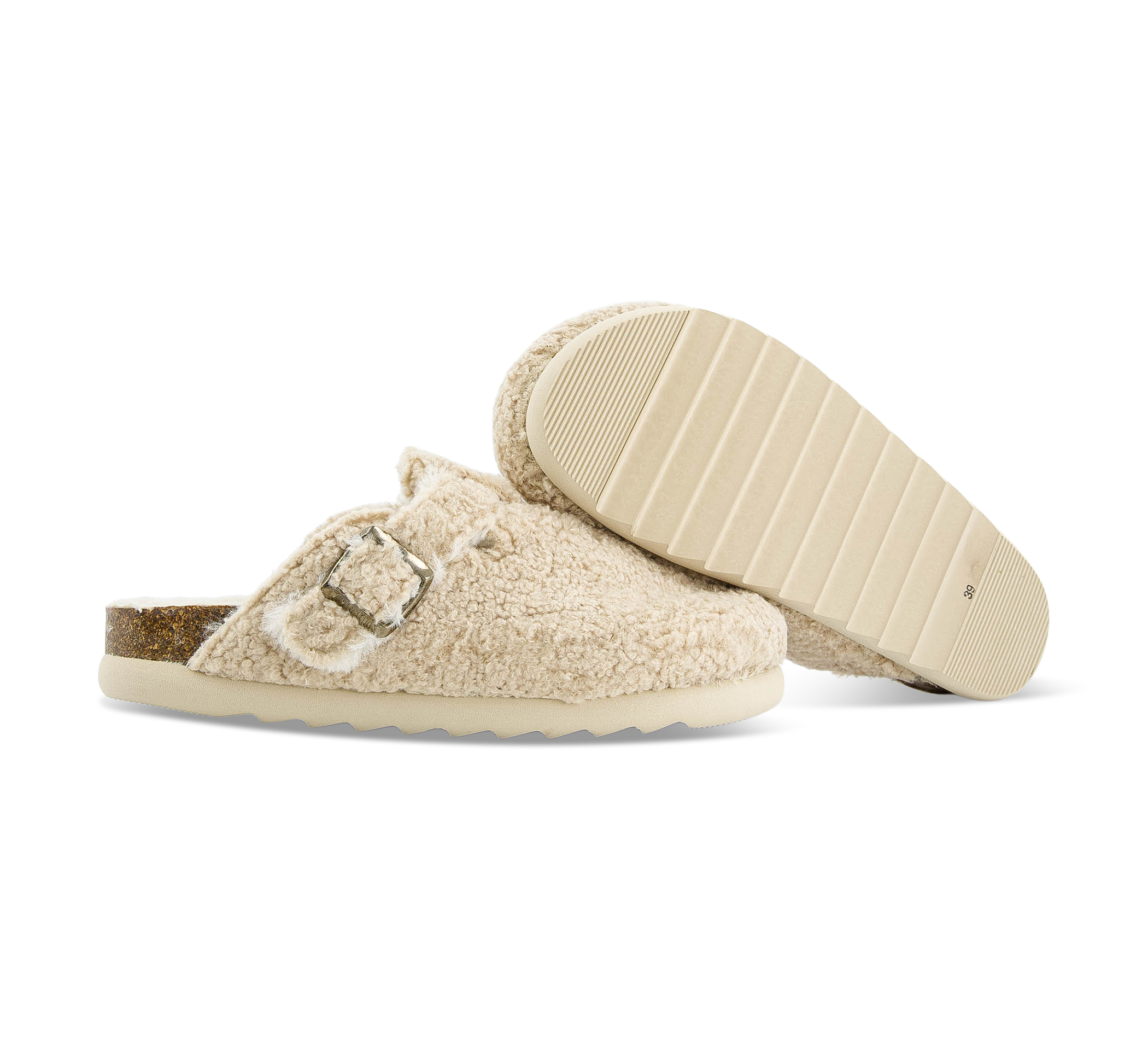 Verbenas Heidi beige/taupe