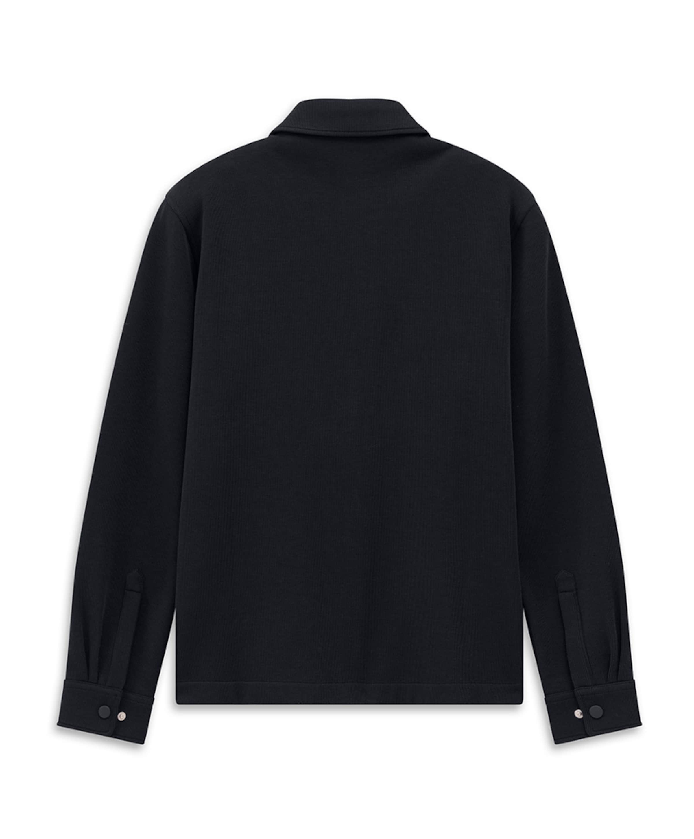 Bugatti Heren overshirt blauw