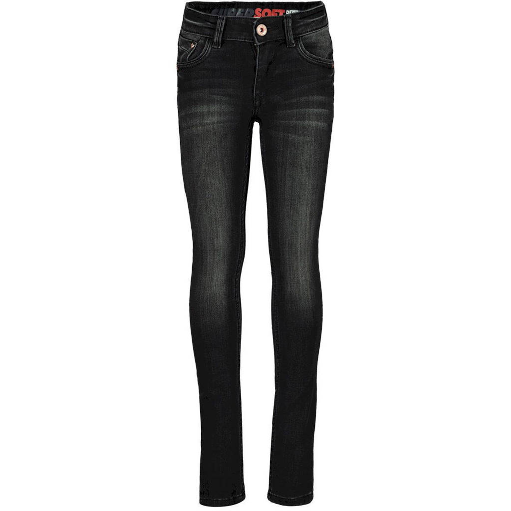 Vingino skinny jeans dark grey vintage