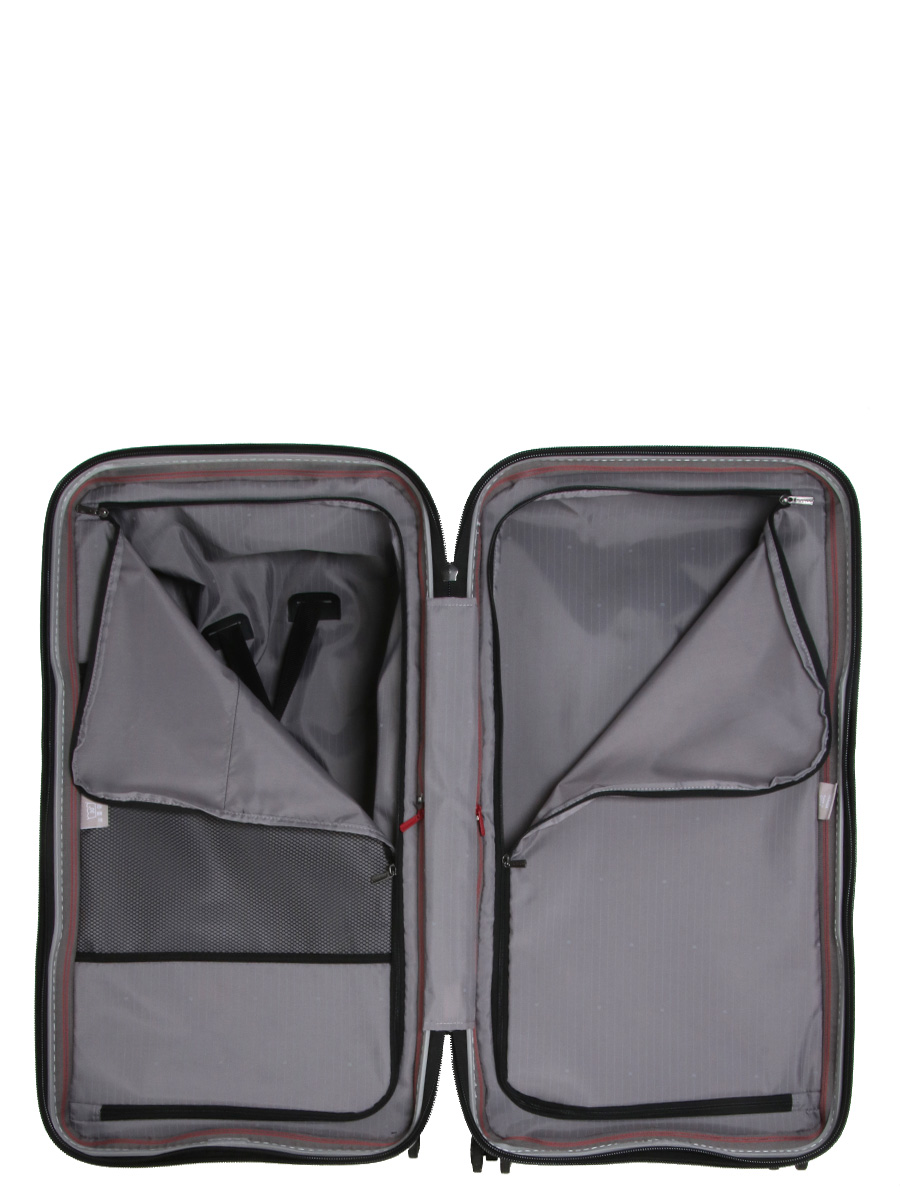 Valise Delsey Securitime Zip Trunk 73 cm