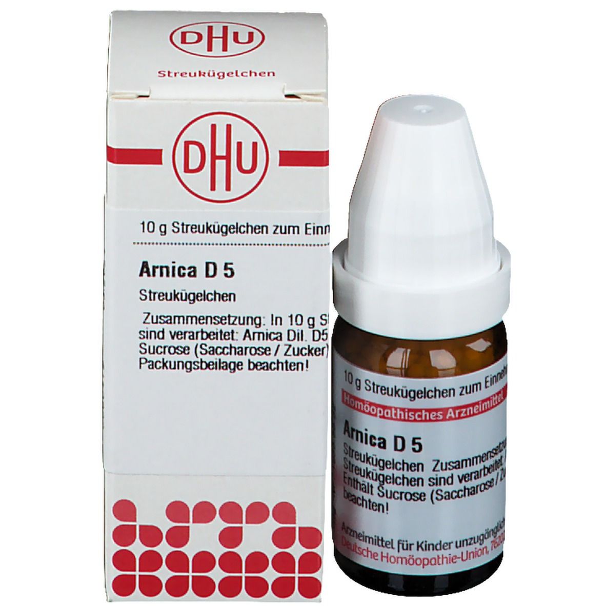 DHU Arnica D5