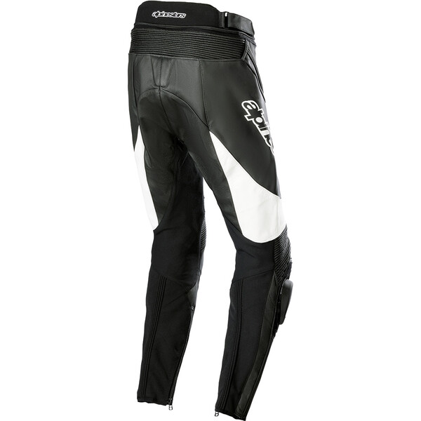 Alpinestars - Pantalon femme Stella Missile V3 Noir / Blanc