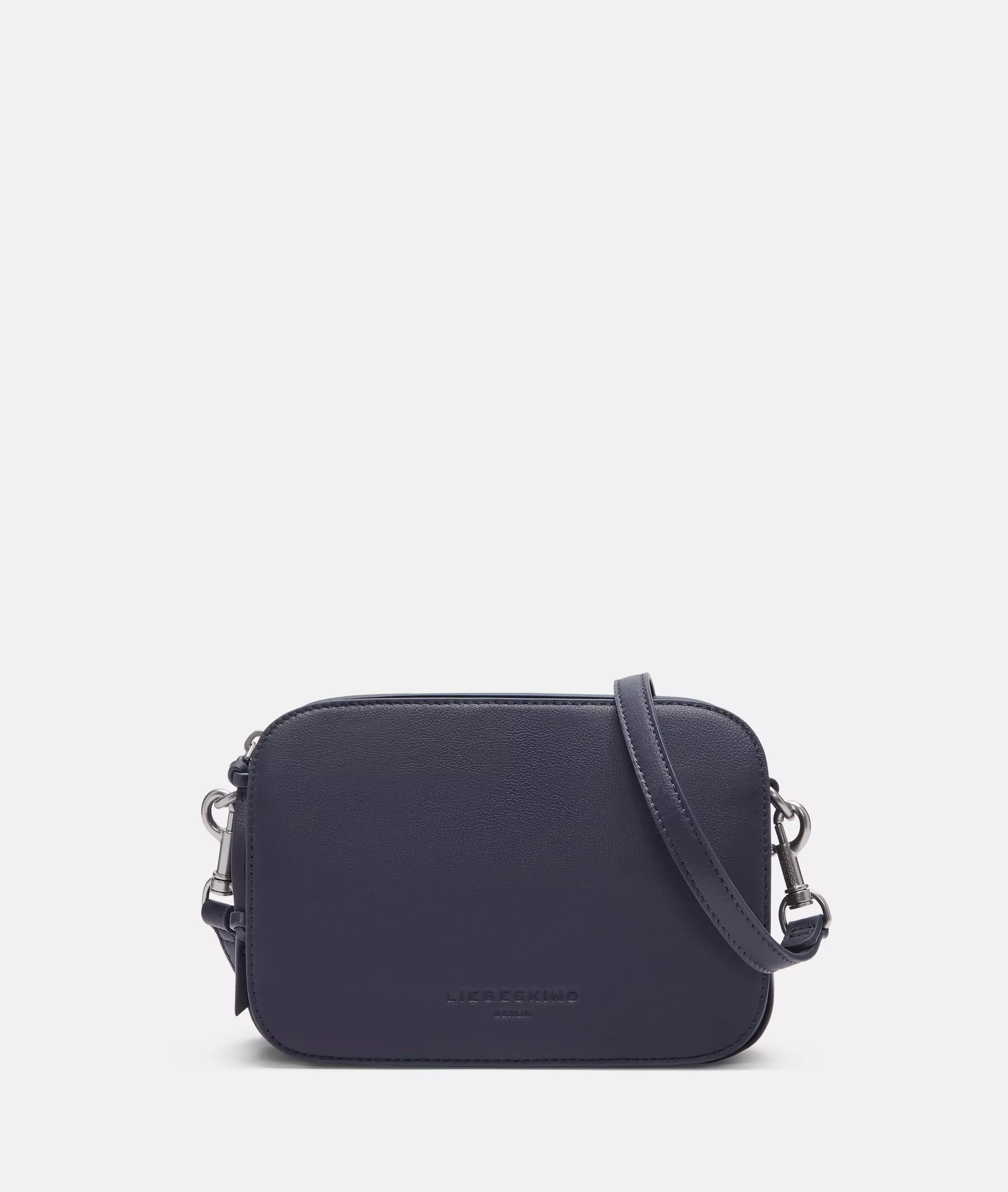 Luka Crossbody S Handy leather crossbody bag