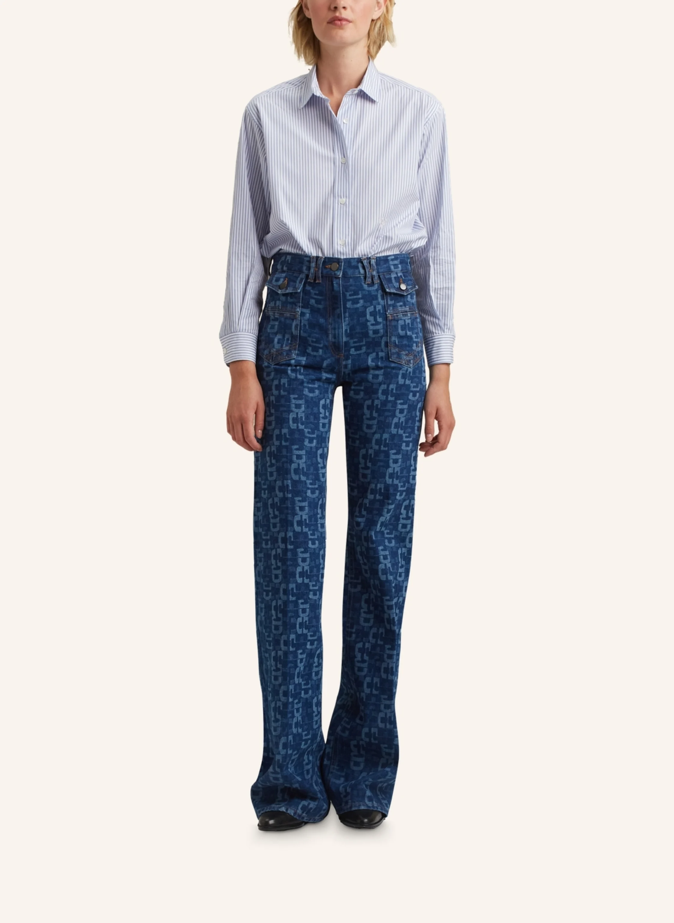 GERARD DAREL Hose ANNA