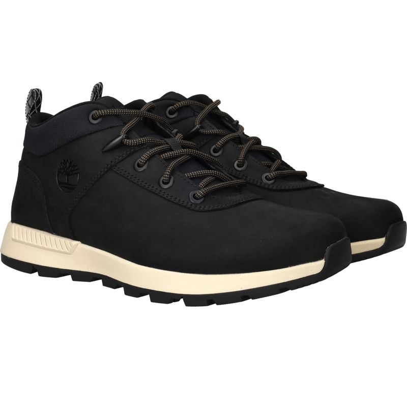 Timberland Sprint Basic Lace Up Veterboots Zwart Heren