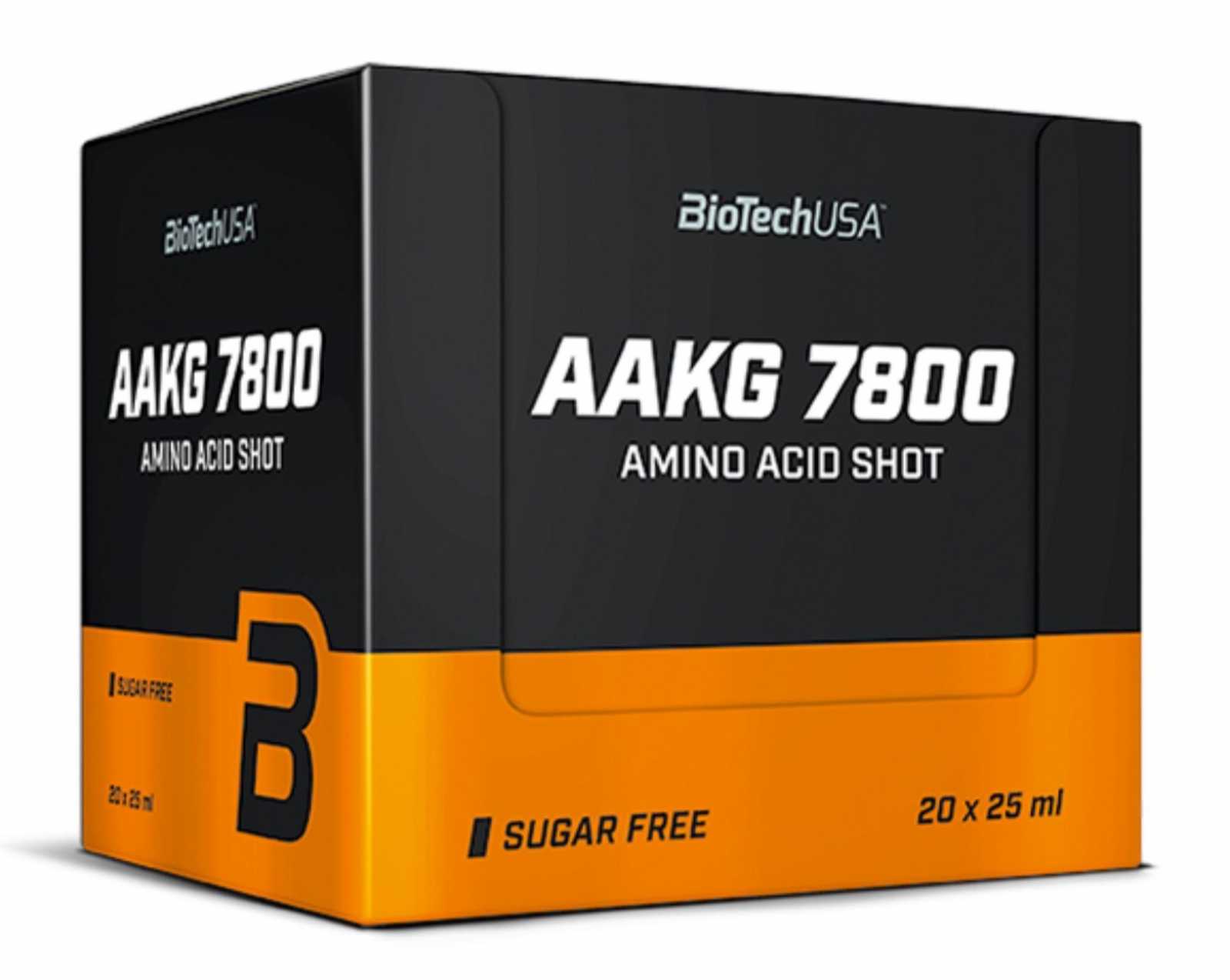 Biotech USA AAKG 7800 25 ml