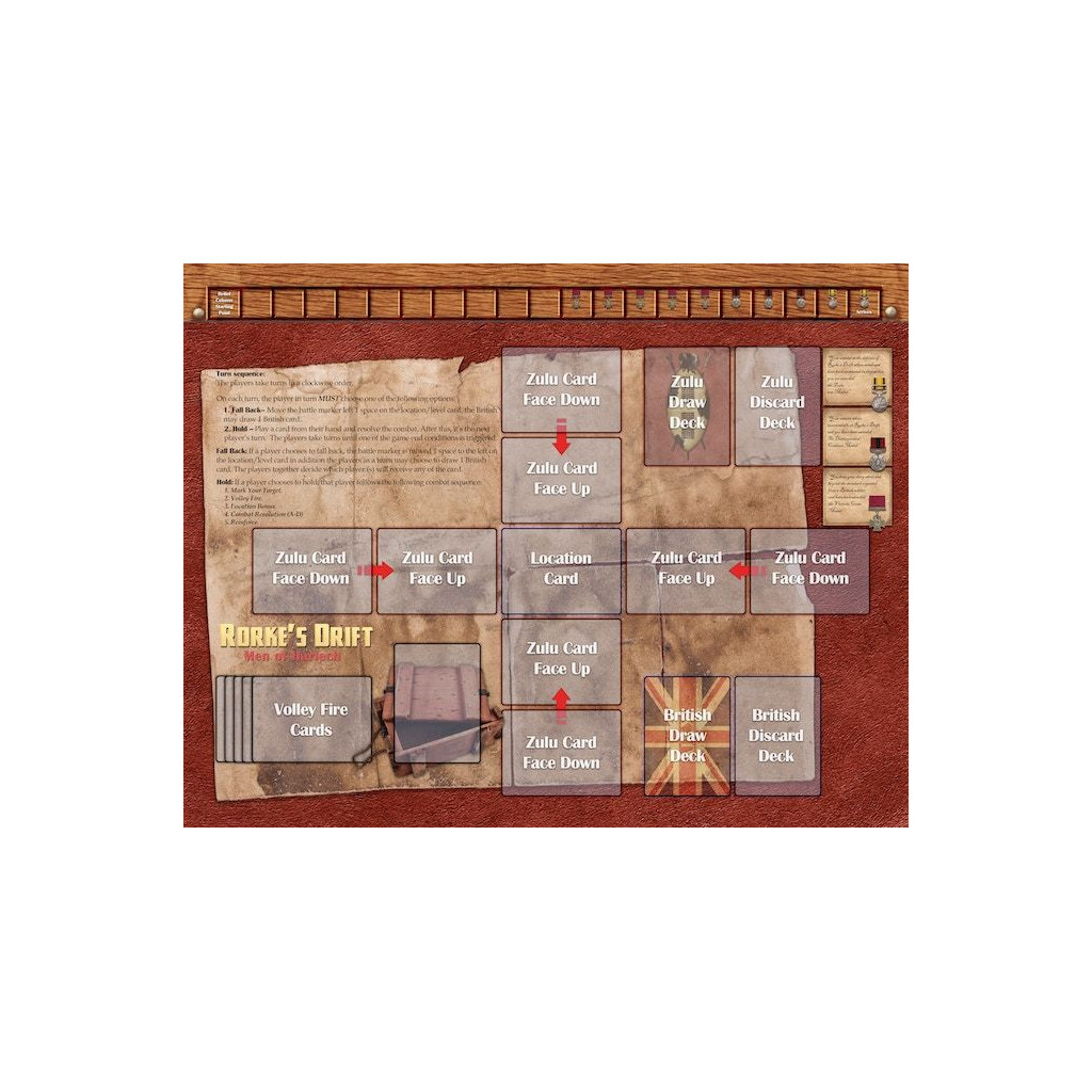 Rorke's Drift: Men of Harlech