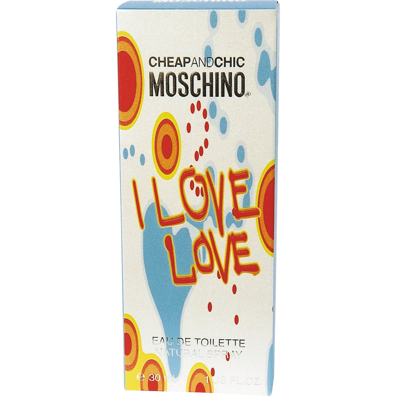 Moschino I Love Love Eau de Toilette