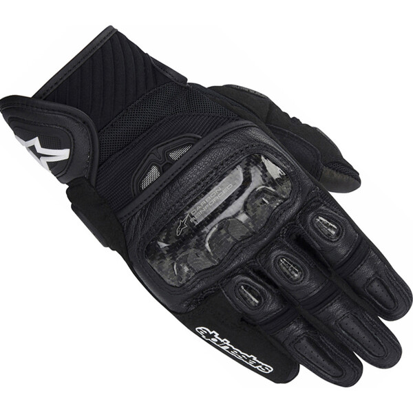 Alpinestars - Gants GP Air Noir / Blanc