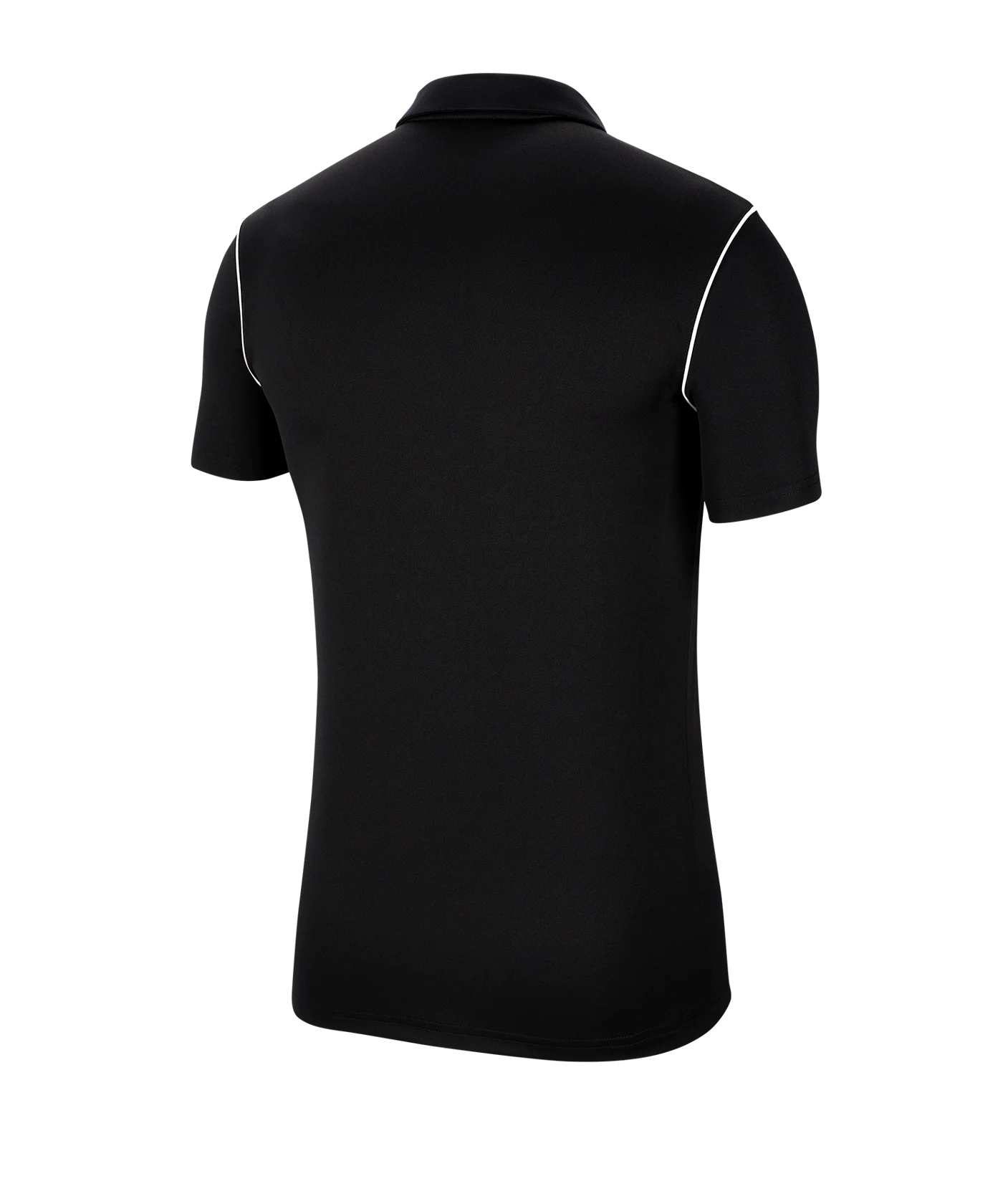 Nike Park 20 Poloshirt Schwarz F010