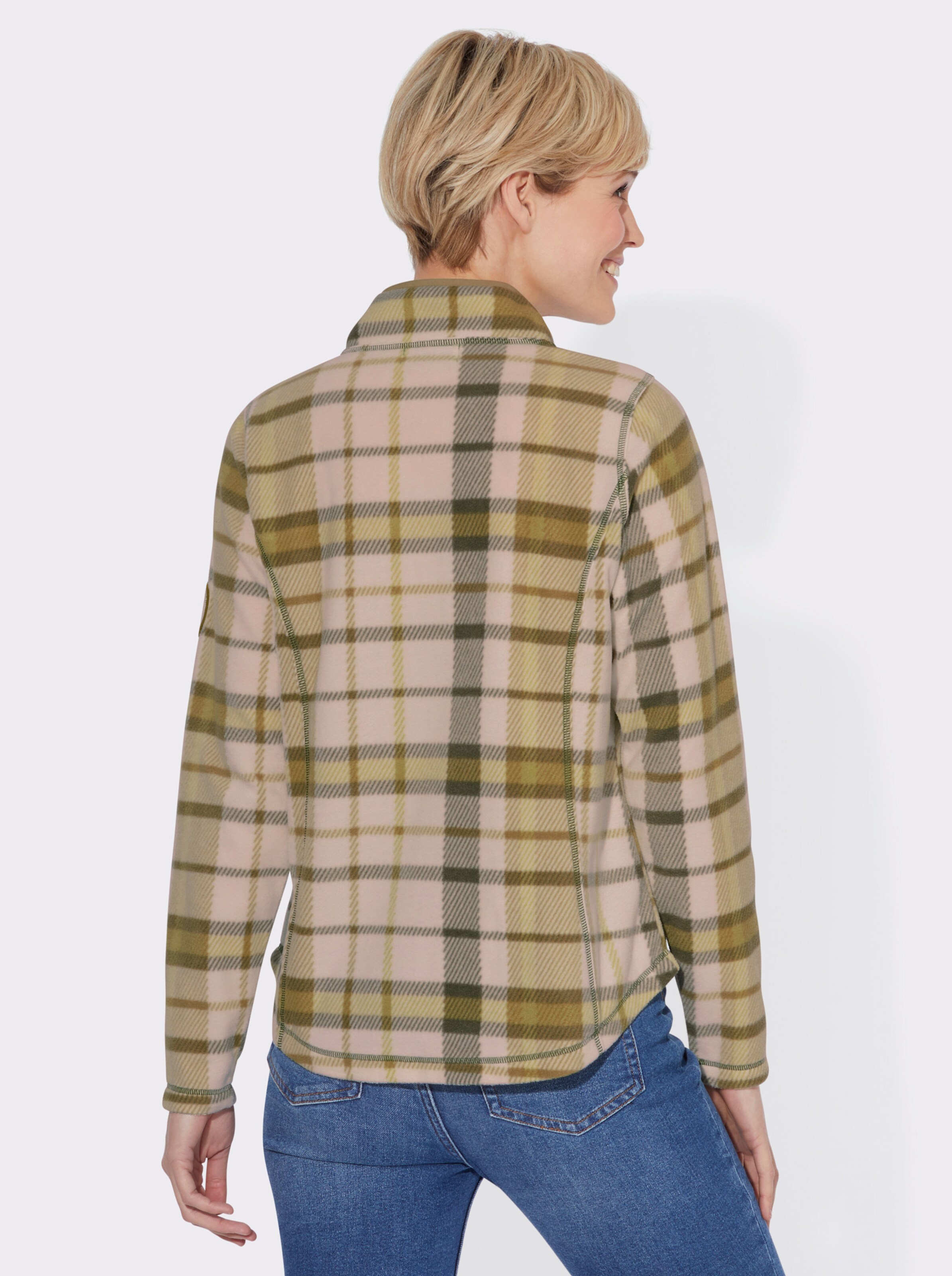Fleeceshirt