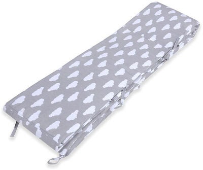 Kaxholmen Sengekant Sky 25x360