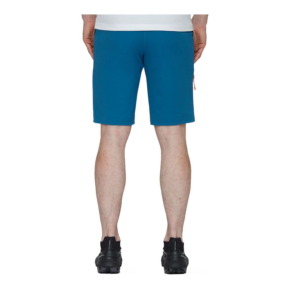 Mammut TAISS SO - Short Homme deep ice-marine