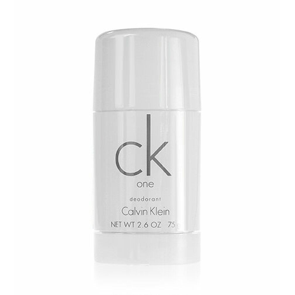 Calvin Klein One Deodorant Stick
