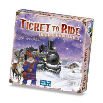 Ticket To Ride Nordic