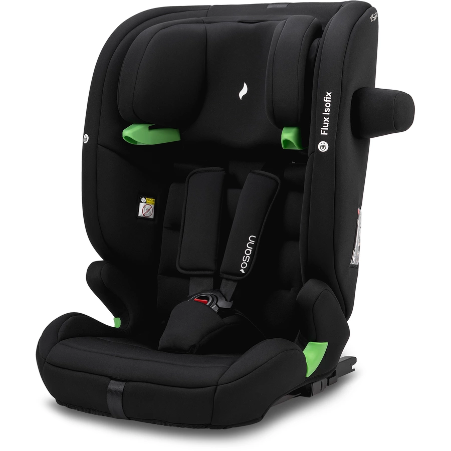 osann Autokindersitz Flux Isofix iSize Grey Melange
