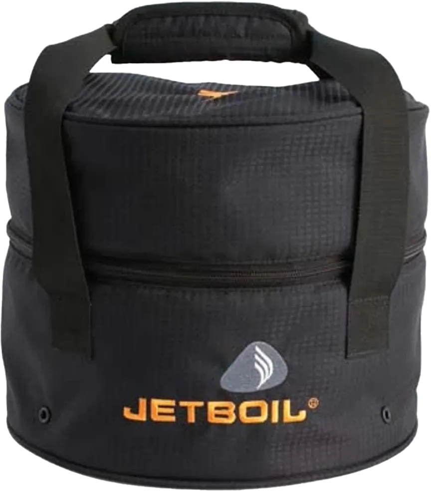 Jetboil Genesis Basecamp System Grey/Orange